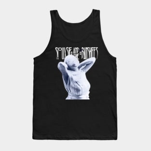 Hong Kong Garden Tank Top